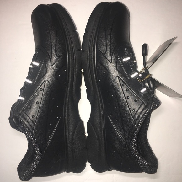 New Women’s Wolverine Serve SR Work shoes black - Picture 3 of 8